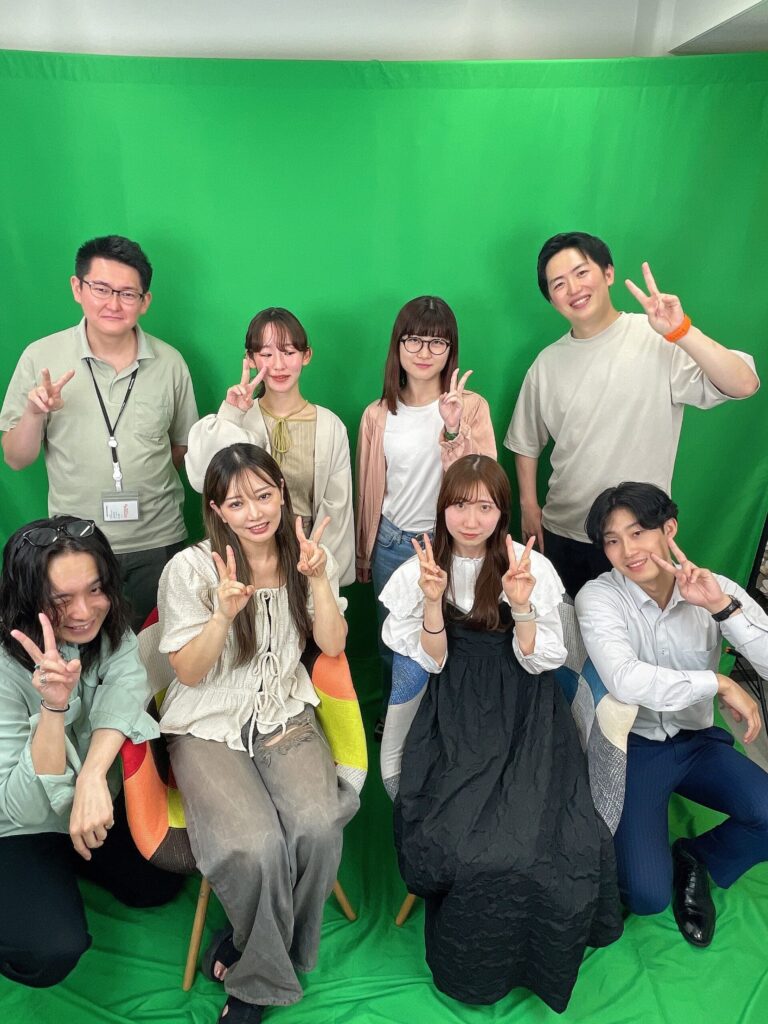 プロフィール写真撮影会