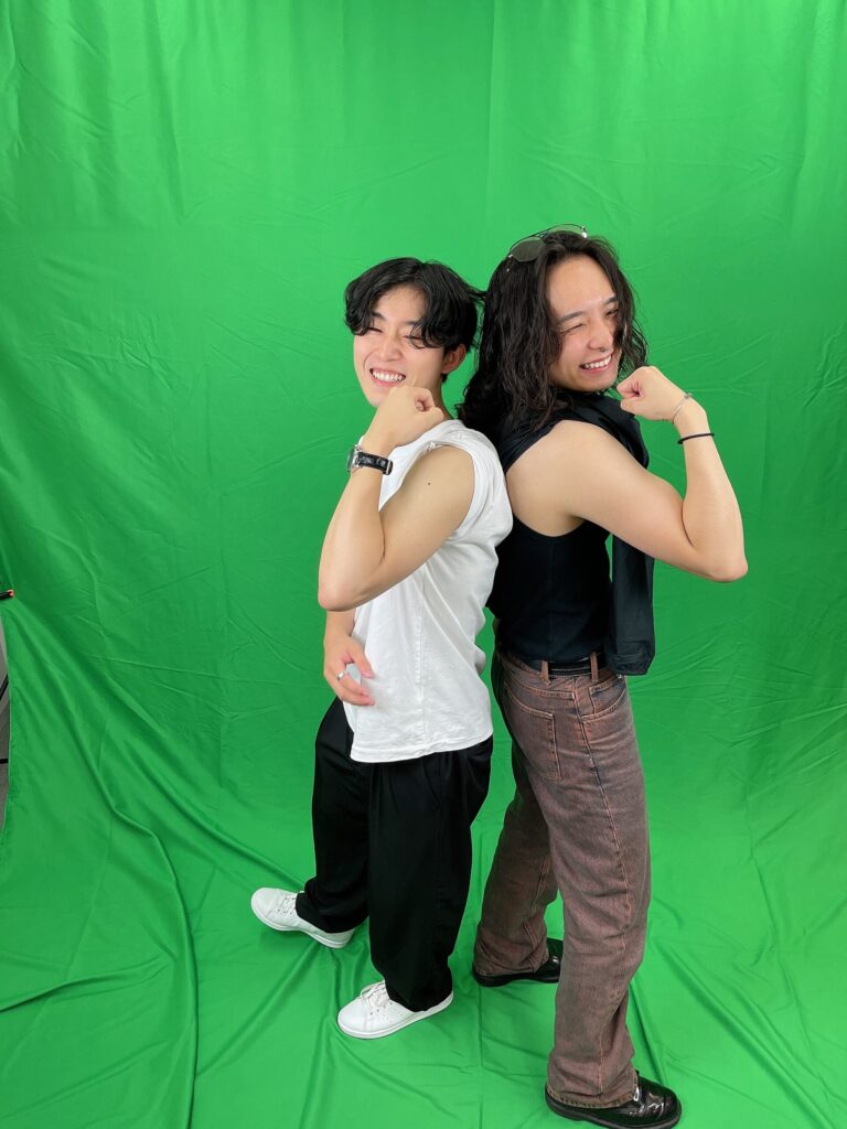 プロフィール写真撮影会