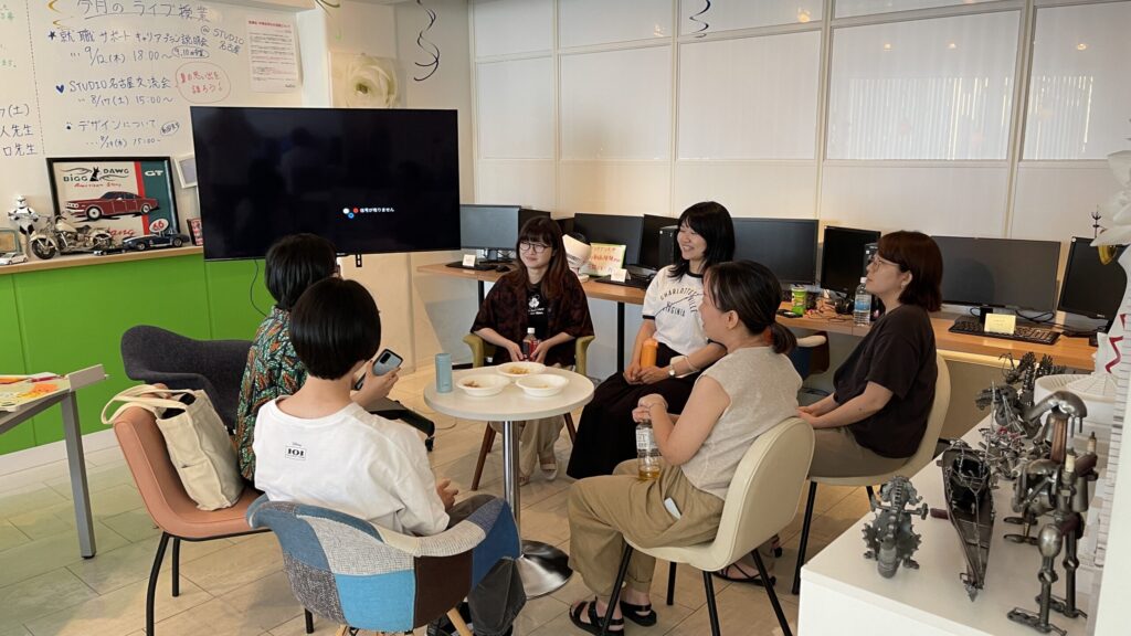 STUDIO名古屋交流会を行いました！