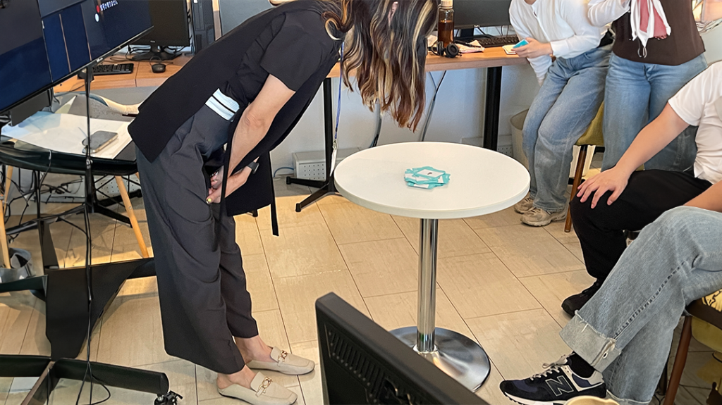 ご参加してくださった受講生皆さん