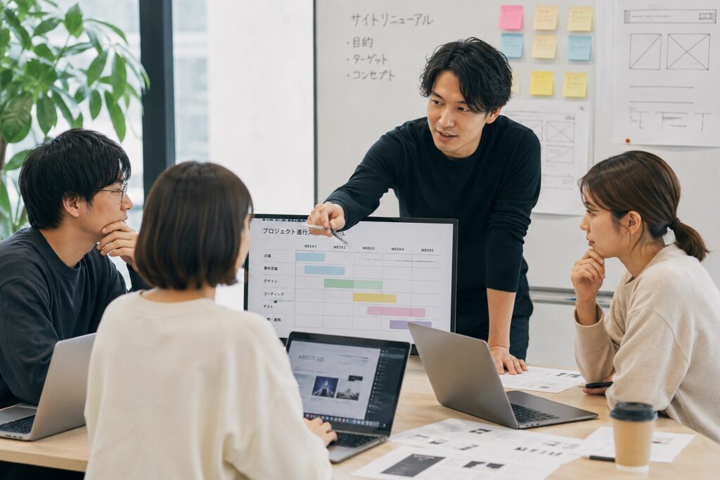 作ることと、まとめること。
どちらも価値のある専門性だと考えてよさそうですね。