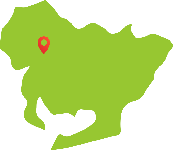 愛知県のイラスト