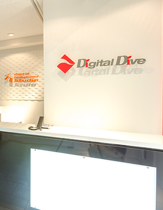 デジタルハリウッドSTUDIO名古屋の受付