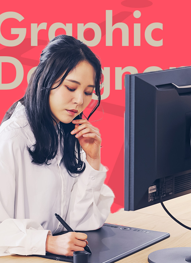 グラフィックデザイナー