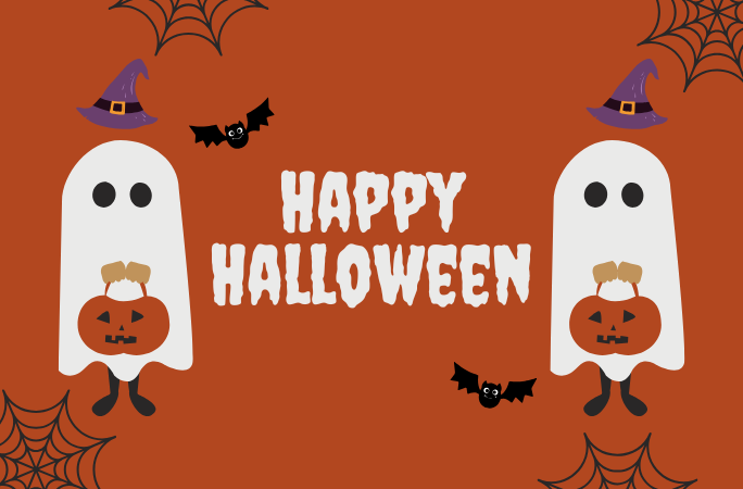 ハロウィン交流会を行いました！2024