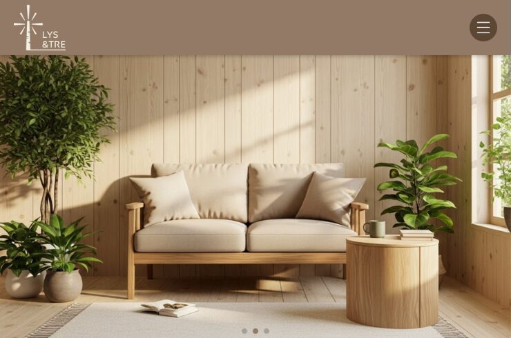 北欧雑貨のサイト