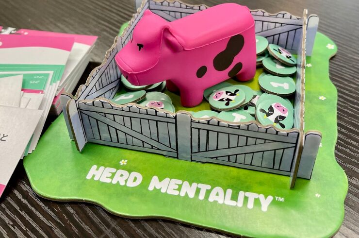 「ハードメンタリティ」ゲーム